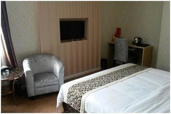Dipai Hotel Quảng Châu Ngoại thất bức ảnh